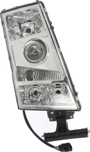 Trucklight HL-VO010R - Основна фара autocars.com.ua