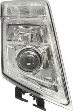 Trucklight HL-VO011R - Основная фара avtokuzovplus.com.ua