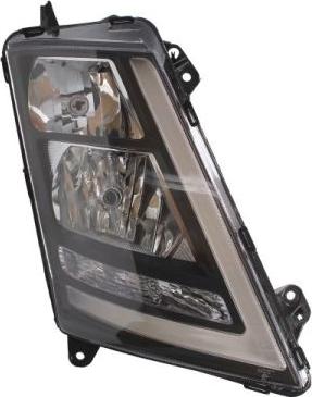 Trucklight HL-VO014R - Основна фара autocars.com.ua