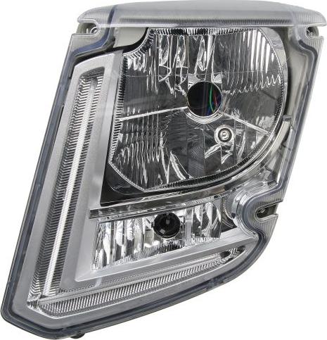 Trucklight HL-VO015L - Основна фара autocars.com.ua