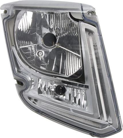 Trucklight HL-VO015R - Основна фара autocars.com.ua