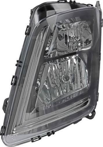 Trucklight HL-VO017L - Основна фара autocars.com.ua