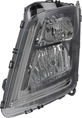 Trucklight HL-VO017L - Основная фара avtokuzovplus.com.ua