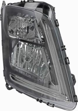 Trucklight HL-VO017R - Основная фара avtokuzovplus.com.ua