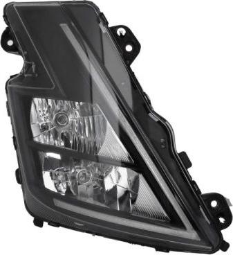 Trucklight HL-VO019R - Основна фара autocars.com.ua
