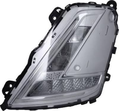 Trucklight HL-VO020L - Основна фара autocars.com.ua