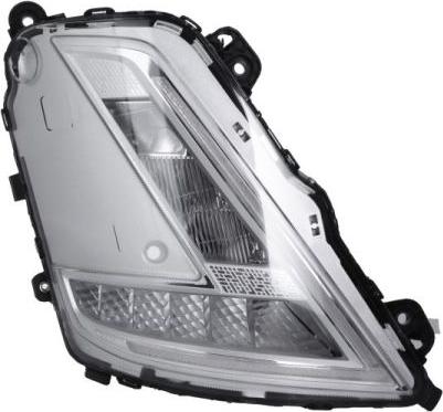 Trucklight HL-VO020R - Основна фара autocars.com.ua