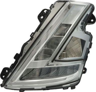 Trucklight HL-VO021L - Основна фара autocars.com.ua