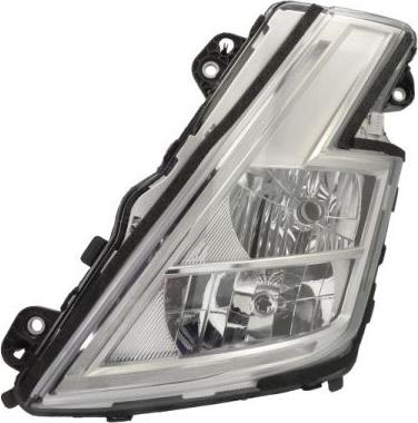 Trucklight HL-VO022L - Основна фара autocars.com.ua