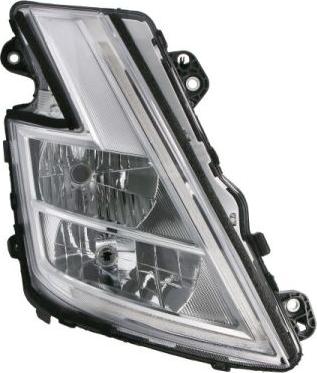 Trucklight HL-VO022R - Основна фара autocars.com.ua