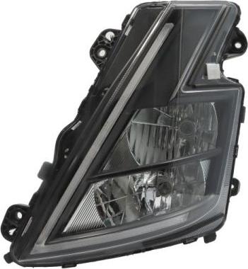 Trucklight HL-VO023L - Основна фара autocars.com.ua