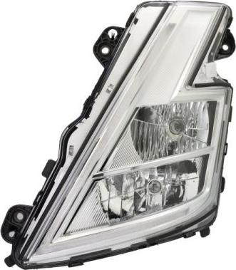 Trucklight HL-VO024L - Основна фара autocars.com.ua