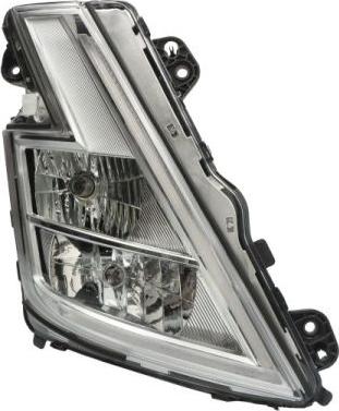 Trucklight HL-VO024R - Основна фара autocars.com.ua