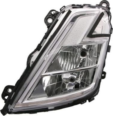 Trucklight HL-VO026L - Основна фара autocars.com.ua