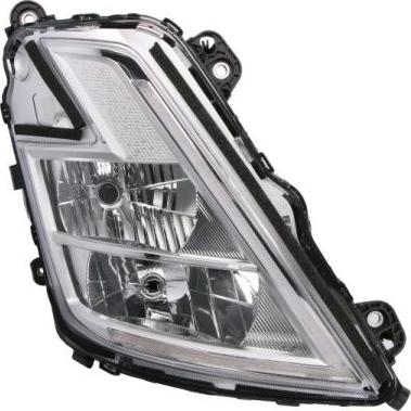Trucklight HL-VO026R - Основна фара autocars.com.ua