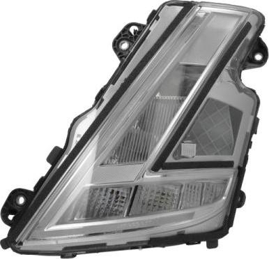 Trucklight HL-VO027L - Основна фара autocars.com.ua