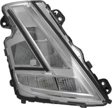 Trucklight HL-VO027R - Основна фара autocars.com.ua
