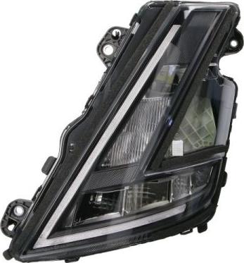Trucklight HL-VO028L - Основна фара autocars.com.ua