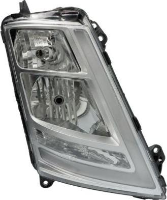 Trucklight HL-VO030R - Основна фара autocars.com.ua