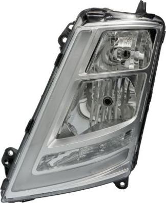 Trucklight HL-VO031L - Основна фара autocars.com.ua