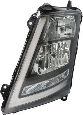 Trucklight HL-VO032L - Основна фара autocars.com.ua