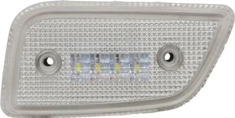 Trucklight SM-ME008L - Габаритний ліхтар autocars.com.ua