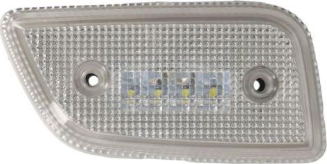 Trucklight SM-ME008R - Габаритний ліхтар autocars.com.ua