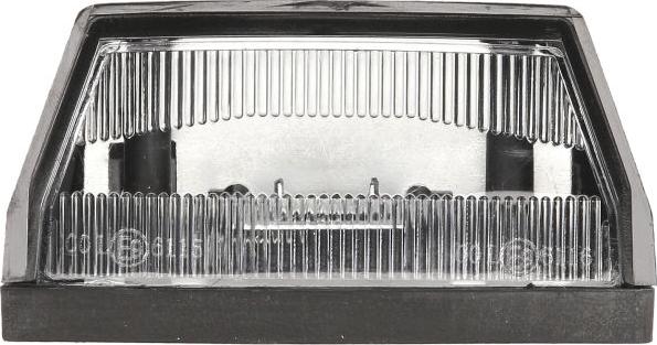 Trucklight TL-MA002 - Ліхтар освітлення номерного знака autocars.com.ua