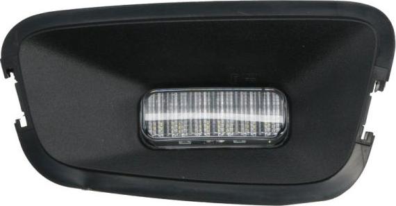 Trucklight SM-VO007L - Боковий габаритний ліхтар autocars.com.ua