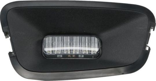 Trucklight SM-VO007R - Боковий габаритний ліхтар autocars.com.ua