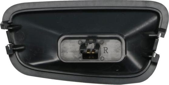 Trucklight SM-VO007R - Боковой габаритный фонарь avtokuzovplus.com.ua