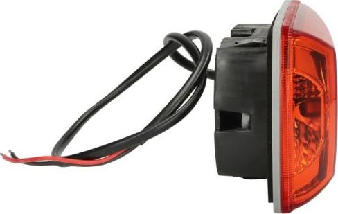 Trucklight SM-VO009 - Габаритний ліхтар autocars.com.ua