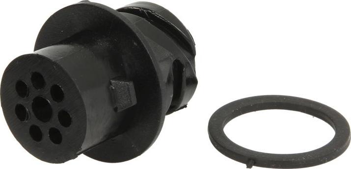 Trucklight SO08MAN01 - Розетка причепа autocars.com.ua