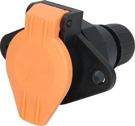 Trucklight SOS07PLA - Розетка причепа autocars.com.ua