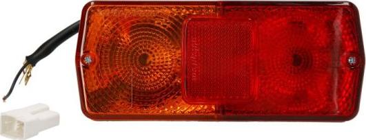 Trucklight TL-AG003 - Задні ліхтарі autocars.com.ua