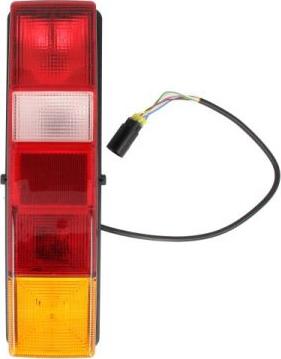 Trucklight TL-FO002 - Задний фонарь avtokuzovplus.com.ua