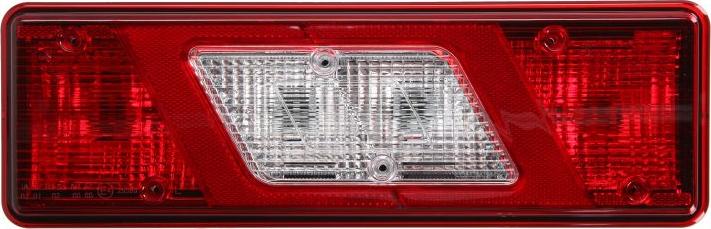 Trucklight TL-FO003L - Задні ліхтарі autocars.com.ua
