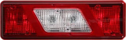 Trucklight TL-FO003L - Задні ліхтарі autocars.com.ua