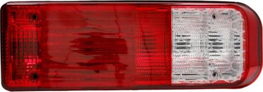 Trucklight TL-FO004L/R - Задні ліхтарі autocars.com.ua