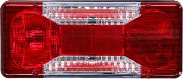 Trucklight TL-IV002L/RR - Задні ліхтарі autocars.com.ua