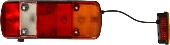 Trucklight TL-MA006R - Задний фонарь avtokuzovplus.com.ua