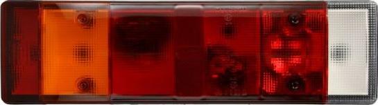 Trucklight TL-MA007L - Задні ліхтарі autocars.com.ua