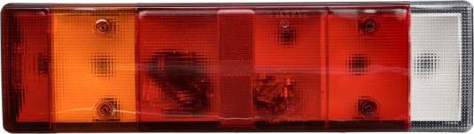 Trucklight TL-MA008R - Задний габаритный огонь avtokuzovplus.com.ua