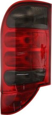 Trucklight TLME017R - Задні ліхтарі autocars.com.ua