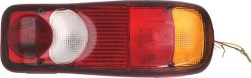 Trucklight TLRV002R - Задні ліхтарі autocars.com.ua