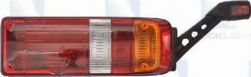 Trucklight TLUN020L - Задні ліхтарі autocars.com.ua