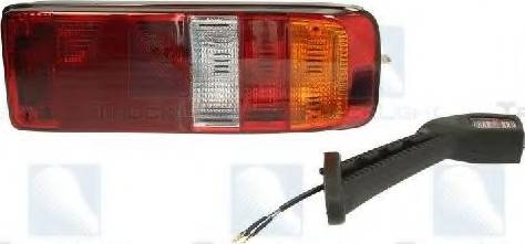 Trucklight TLUN020R - Задні ліхтарі autocars.com.ua