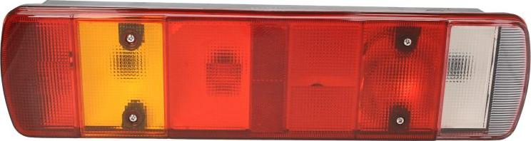 Trucklight TL-VO003L - Задні ліхтарі autocars.com.ua