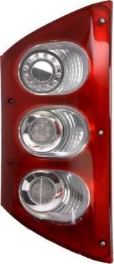 Trucklight TL-VO007L - Задні ліхтарі autocars.com.ua