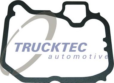 Trucktec Automotive 01.10.002 - Прокладка, кришка головки циліндра autocars.com.ua